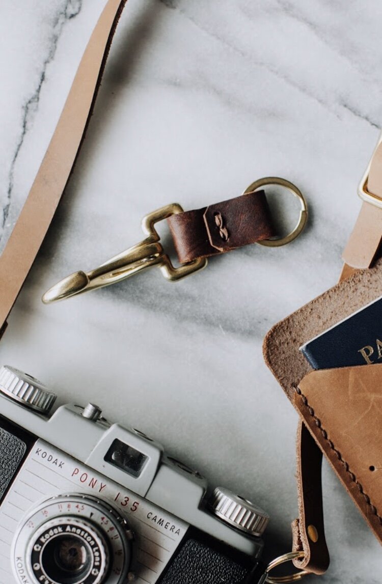 Carry All Key Chain – Weather and Story