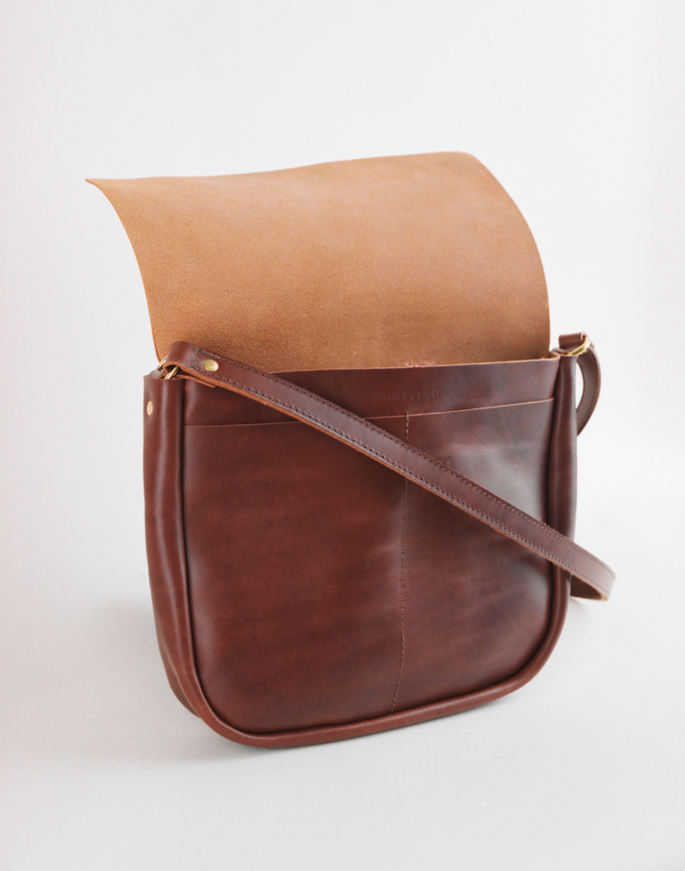 Chrome Shoulder Bag/Polyester - Gem